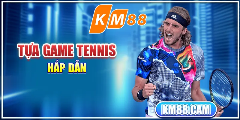 Tựa game tennis hấp dẫn