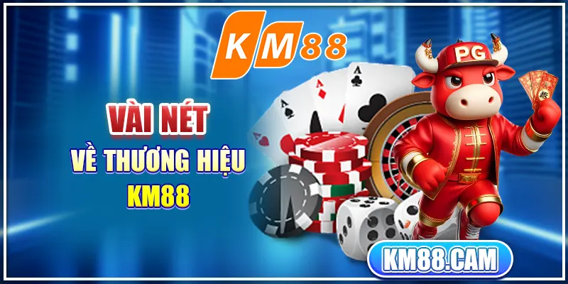 Vài nét về thương hiệu KM88