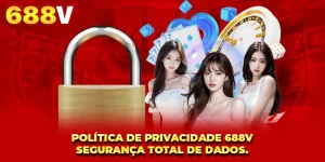 Política De Privacidade 688V - Segurança Total De Dados